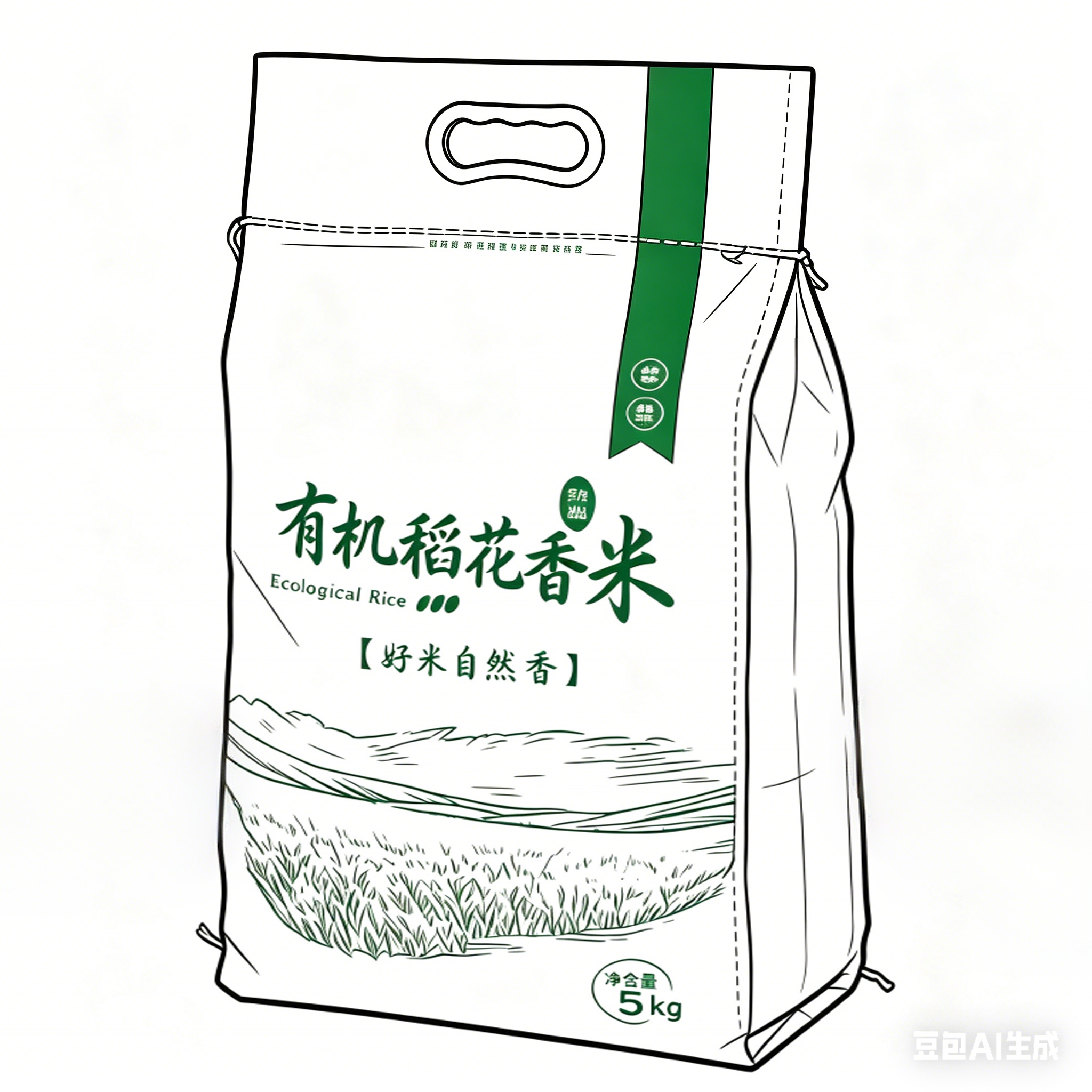 編織袋包裝生產(chǎn)線(xiàn)